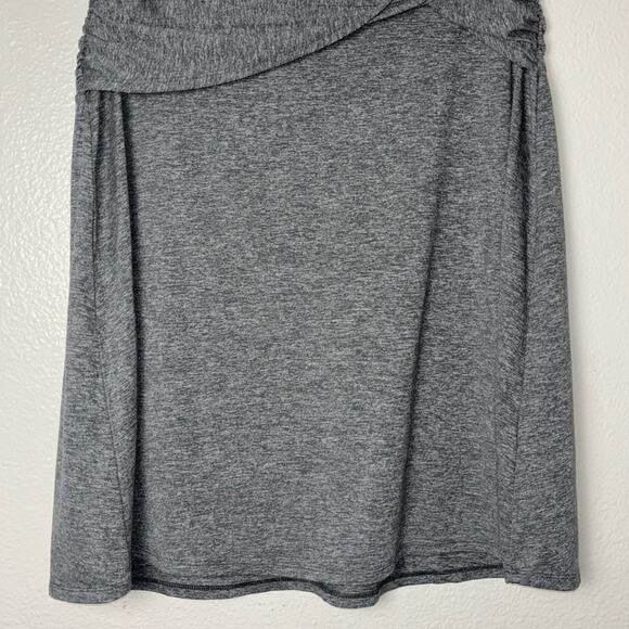 Patagonia Seabrook Skirt woman's size large Drifter Gray heathered - Picture 8 of 15